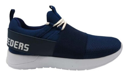 Tenis Deportivo Para Caballero Gym Eeders Negro 22-29 490/v