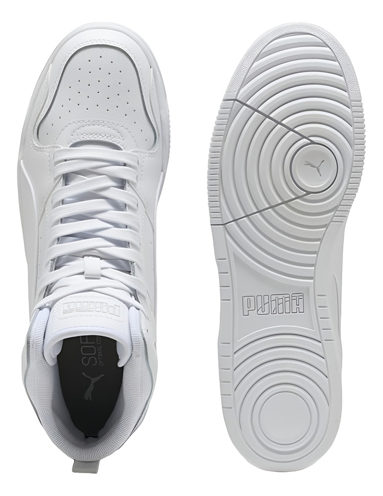 Tenis Rbd Break Mid Run Puma Multicolor Unisex /v - Image 5