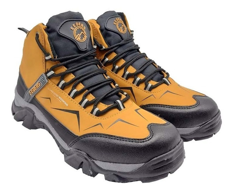 Bota Eeders Nobuck Caballero Industriales 22-29 9200/v - Image 11
