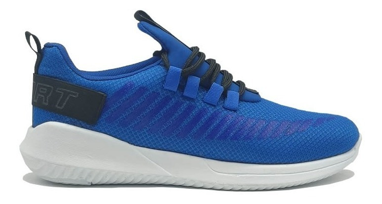 Tenis Deportivo Para Caballero Gym Eeders Negro 22-29 1555/v - Image 9