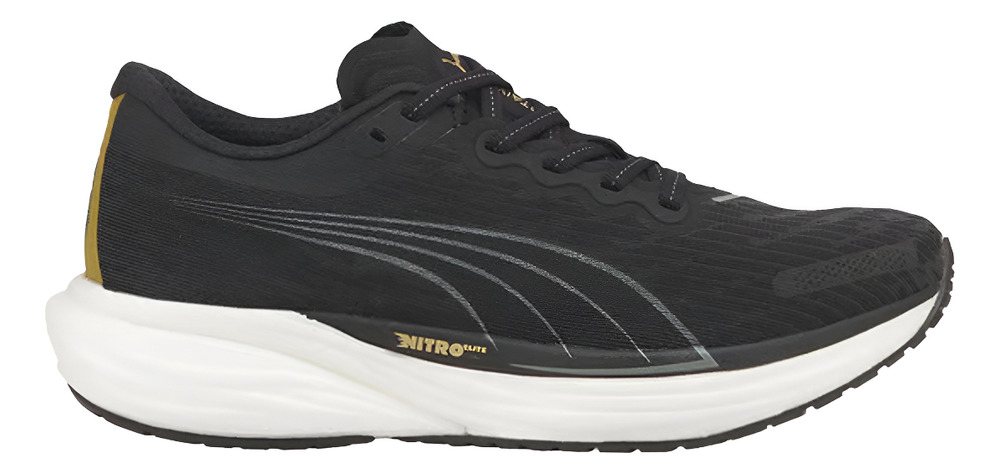Tenis Puma Deviate Nitro 2 Ff Running Entrenamiento Unisex /v - Imagen 3