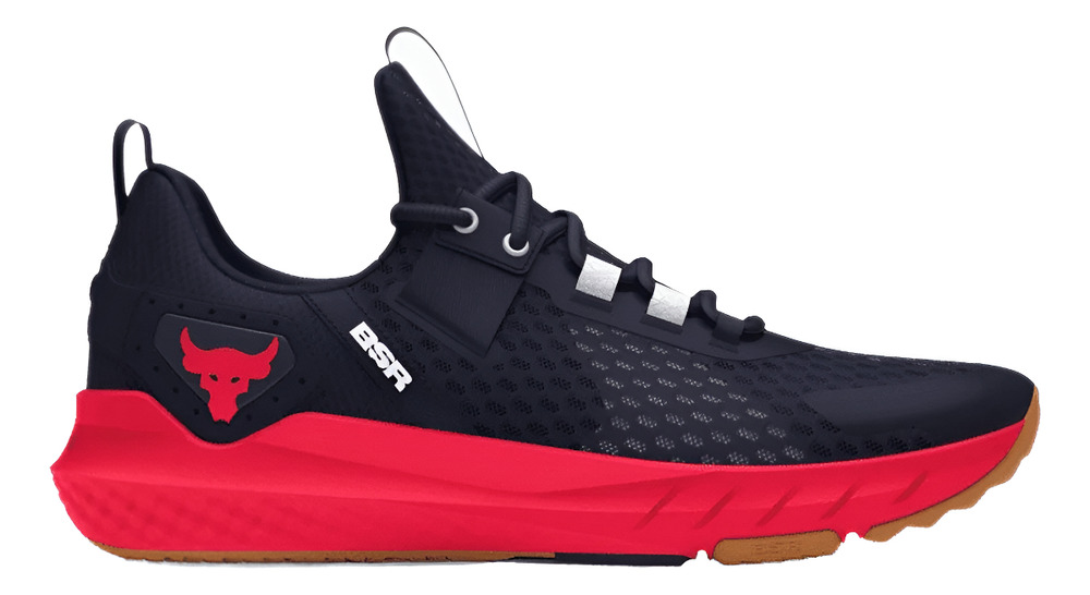 Tenis Deportivo Under Armour Project Rock Bsr 4 Unisex 3027344-400 /v