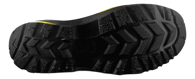Bota Seguridad Casco Dieléctrico Cliff 5042 Negro Caballero - Image 3