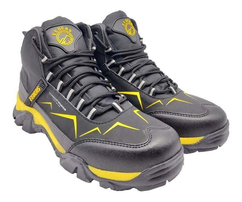 Bota Eeders Nobuck Caballero Industriales 22-29 9200/v - Image 6