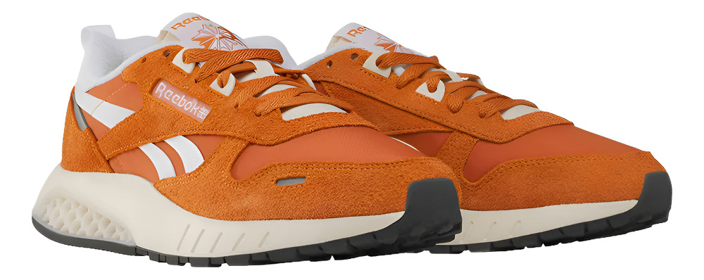Tenis Reebok Classic Leather Hexalite Unisex Casual /v - Image 2