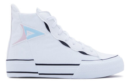 Tenis Pirma Brasil Dama Deportivo 4524 Aqua Blanc Mujer Evag