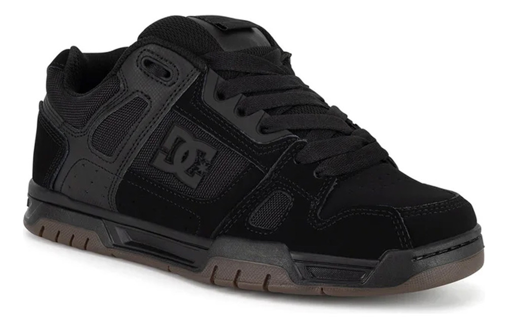 Tenis Dc Shoes Stag 320188 (2gg) Grey/gum Caballero /v - Image 13