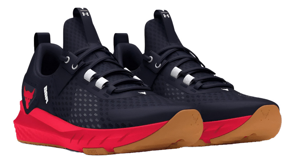 Tenis Deportivo Under Armour Project Rock Bsr 4 Unisex 3027344-400 /v - Imagen 3