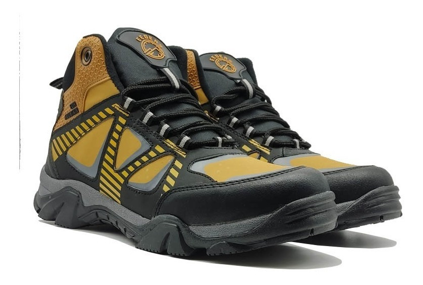 Bota Eeders Nobuck Caballero Industriales 22-29 9200/v - Image 2
