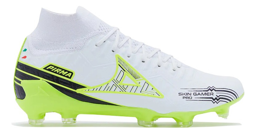 Zapatos Futbol Pirma 3030 Skin Game Pro Profesional Full - Imagen 5