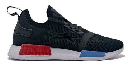 Tenis Deportivo Runing Eescord Rojo Hombre Caballero Correr