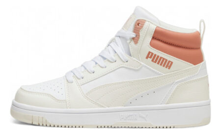 Tenis Puma Rebound V6 392326-03 Bota Botin Urban Retro Clasi