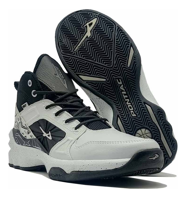 Tenis Deportivo Runing Pontiac Hombre Caballero Correr 313! - Image 4