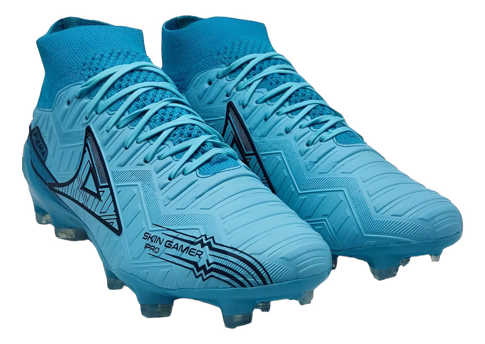 Zapatos Futbol Pirma 3030 Skin Game Pro Profesional Full - Imagen 2