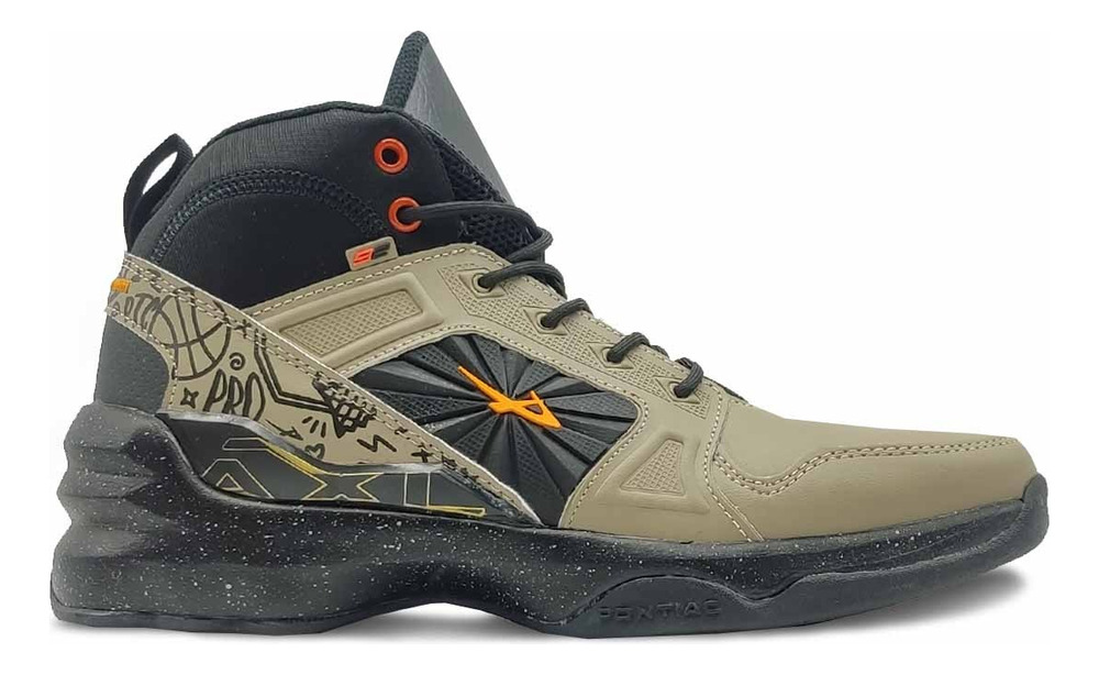 Tenis Deportivo Runing Pontiac Hombre Caballero Correr 313! - Image 13