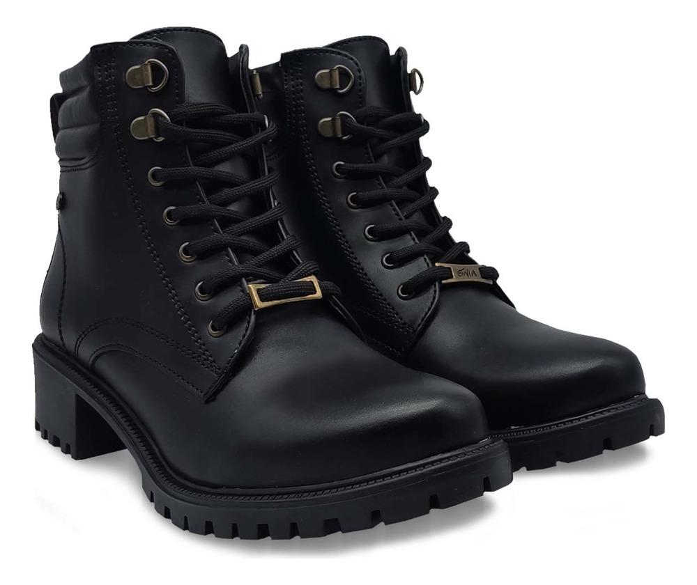 Botines Botín Dama Mujer Etnia 509p Colores Casual Invierno - Image 8