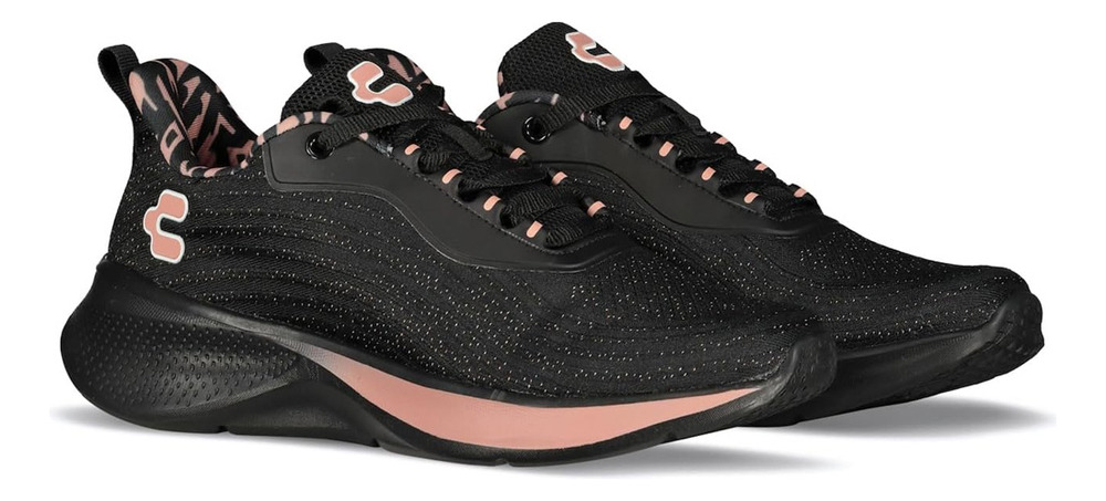 Charly Tenis Correr Ligero Atletico Gym Mujer 1059236003 /v - Image 2