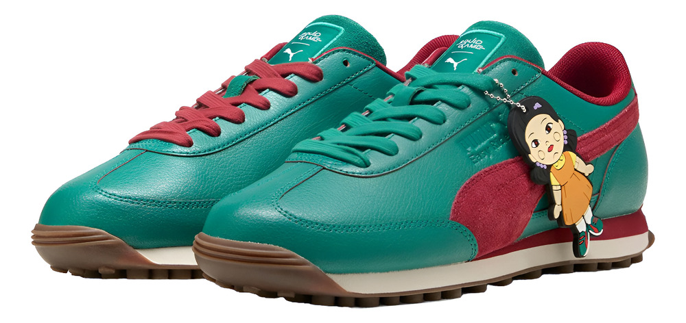 Tenis Puma Easy Rider Squid Game Unisex Juego Calamar /v - Image 2