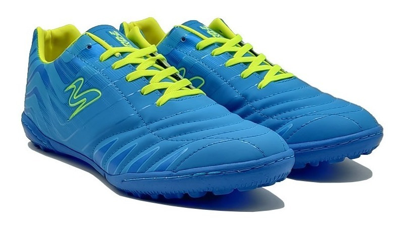 Tenis Metro Tacos Futbol Rápido Hombre Fut Siete 428 Evag /v - Image 55