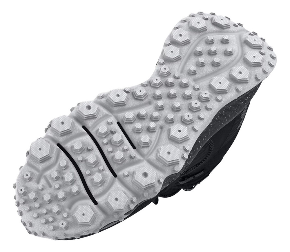 Tenis Senderismo Under Armour Charged Maven Trek Unisex /v - Image 4