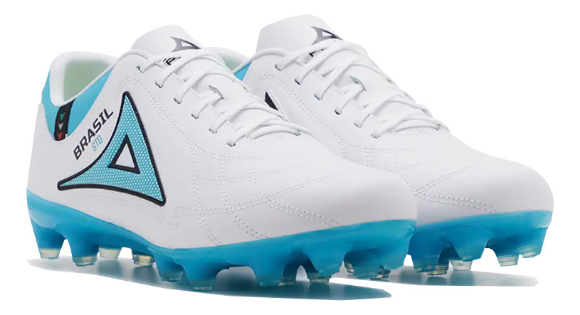 Tenis-tachones Fg Para Adulto Pirma Deportivos Soccer 3052 - Image 2