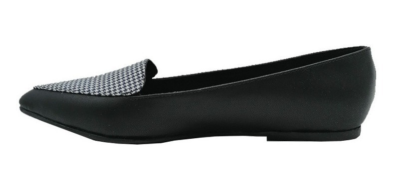 Zapato Dama Valerina Descanso Mujer Flats Zapatilla Evag/v - Image 11