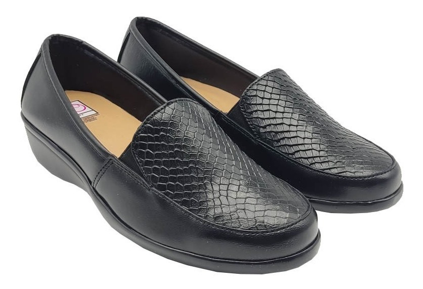 Zapato De Mujer Paoli Confort Piel De Cabra Confort 1603/v - Image 7