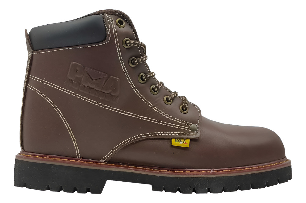 Bota Napa Miel Hombre Caballero Pma Industriales C/casquillo - Image 19