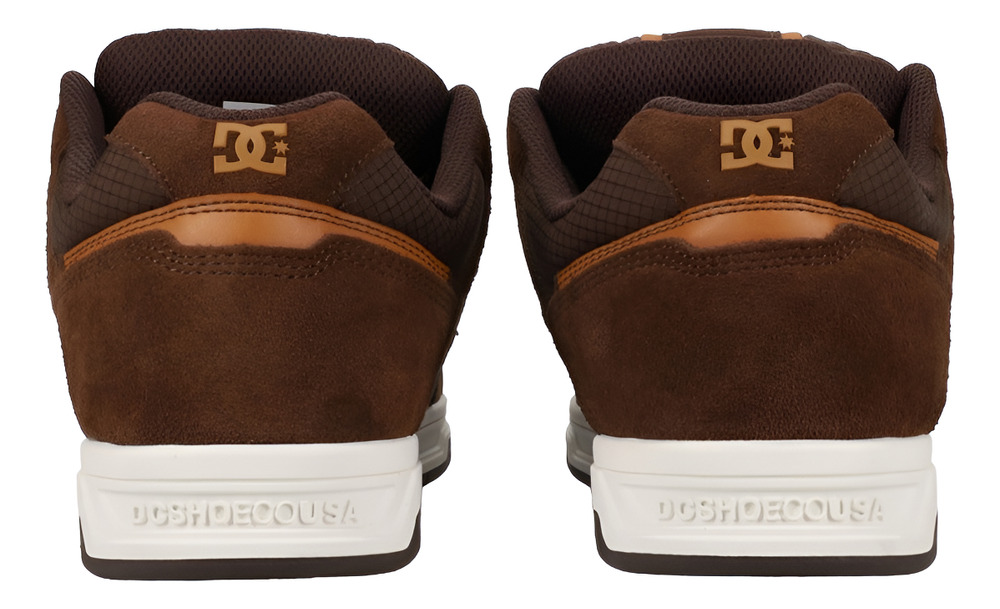 Tenis Dc Shoes Stag 320188 (2gg) Grey/gum Caballero /v - Image 31