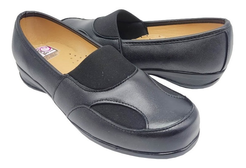 Zapato De Mujer Paoli Confort Piel De Cabra Confort 0852/v - Image 3