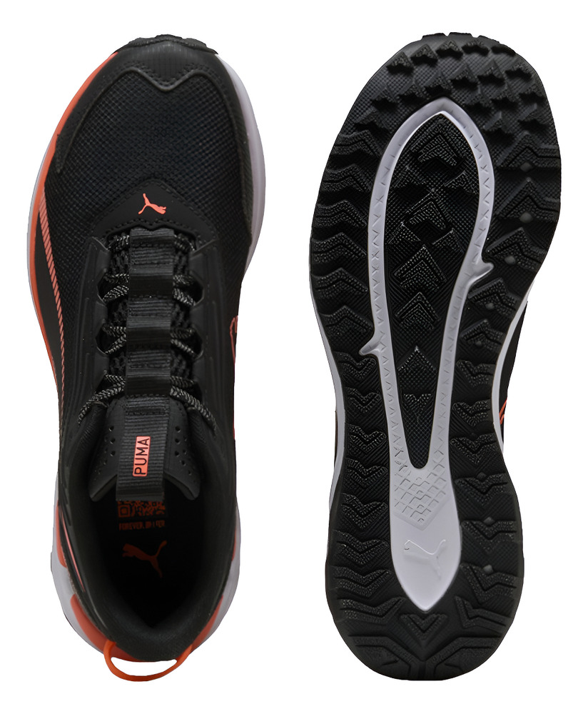 Tenis Puma Extend Lite Trail Landslide Correr Sendero Montañ /v - Imagen 6