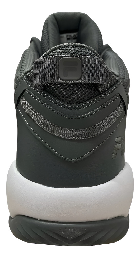 Tenis Deportivo Fila Stackhouse Spaguetti Basquetbol 1bm02139-063 /v - Image 4