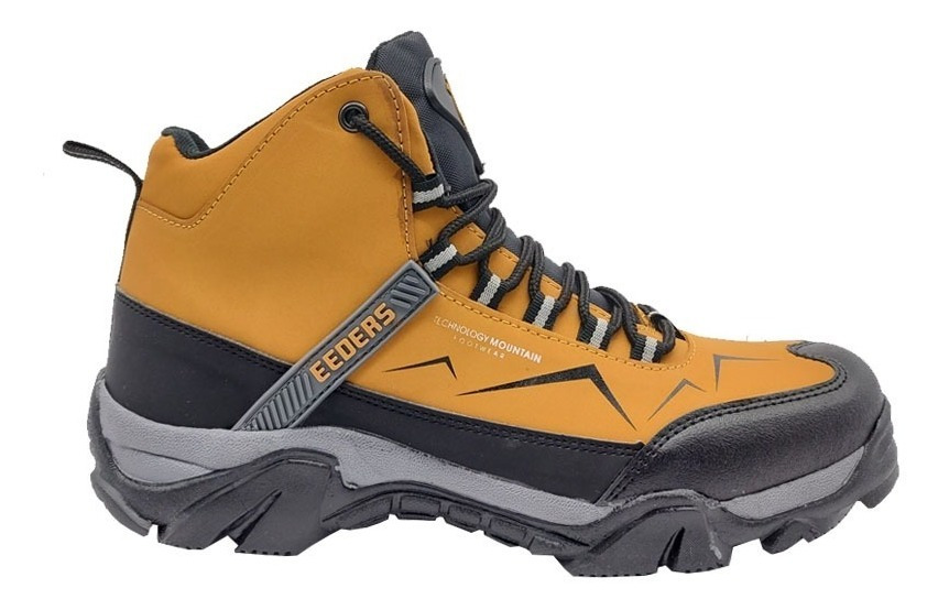 Bota Eeders Nobuck Caballero Industriales 22-29 9200/v - Image 10
