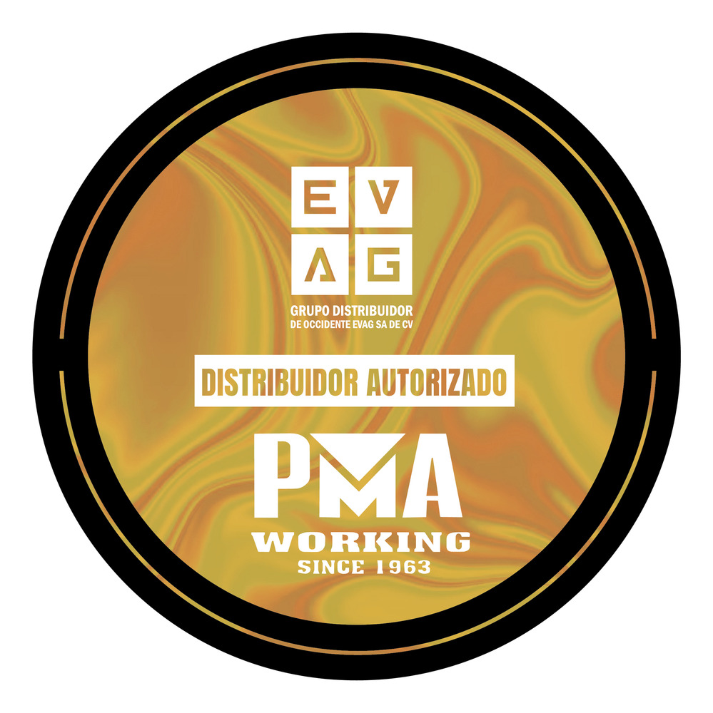 Bota Oro Nobuck Hombre Caballero Trabajo Pma Industriales /v Oro Suela Ámbar 32 Mx - Image 5