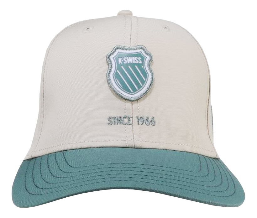 Gorra K-swiss Hombre Caballero, Blanco, Negro, Textil - Image 26