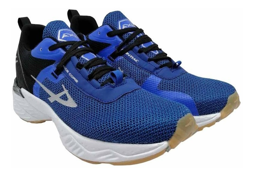 Tenis Deportivo Runing Pontiac Hombre Caballero Correr 657v! - Image 6