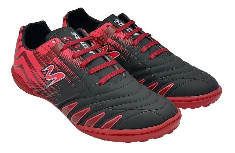 Tenis Metro Tacos Futbol Rápido Hombre Fut Siete 428 Evag /v - Image 35