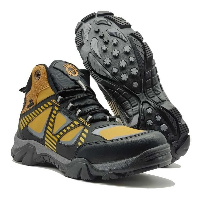 Bota Eeders Nobuck Caballero Industriales 22-29 9200/v - Image 4