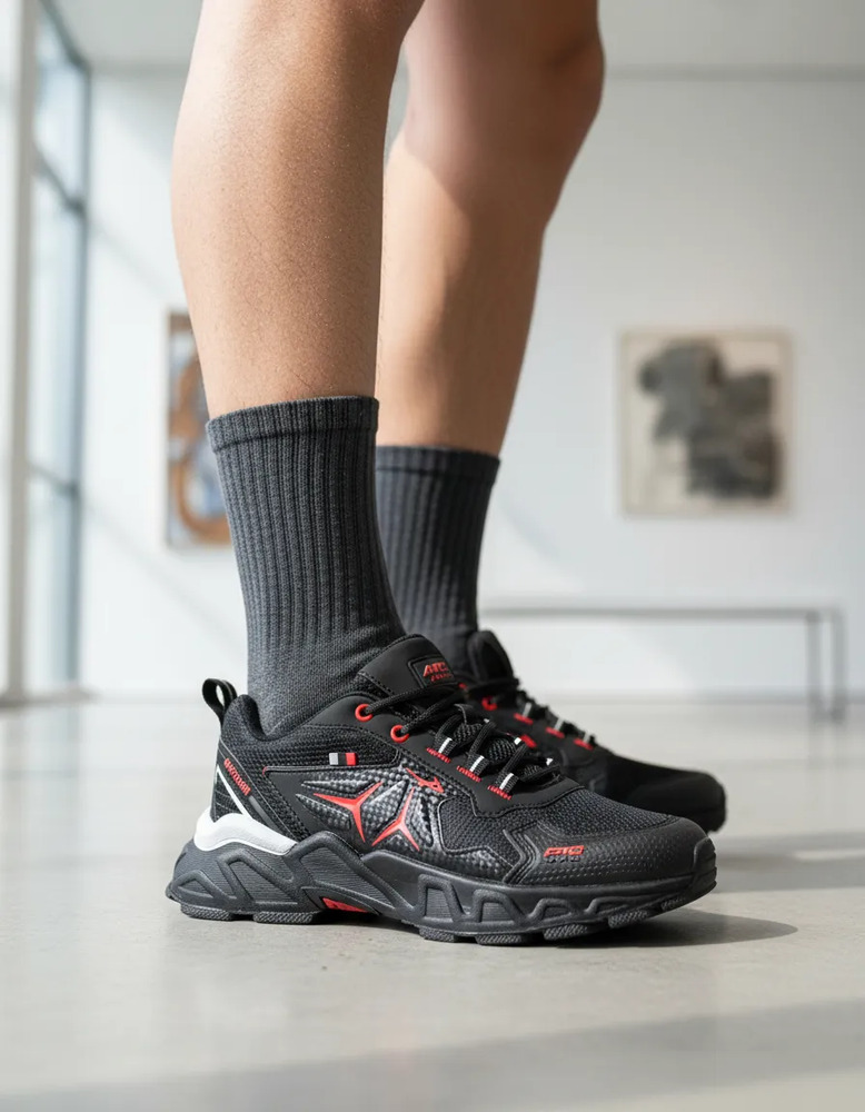 Tenis Deportivo Runing Pontiac Hombre Caballero Correr 317n! - Image 12