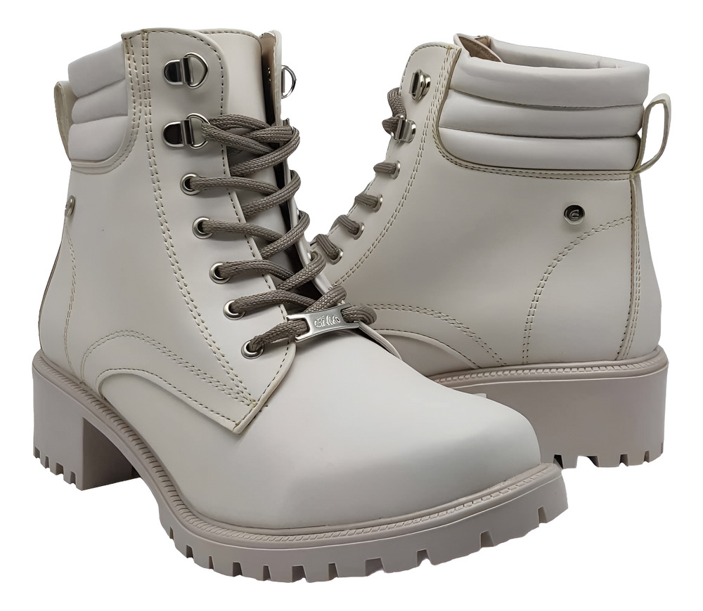 Botines Botín Dama Mujer Etnia 509p Colores Casual Invierno - Image 6