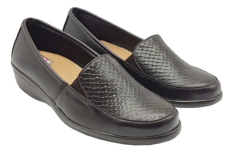 Zapato De Mujer Paoli Confort Piel De Cabra Confort 1603/v - Image 2
