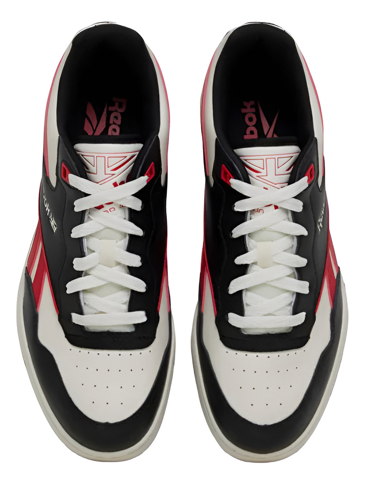 Tenis Reebok Bb 4000 Ii Mid Black Hombre Casual /v - Image 16