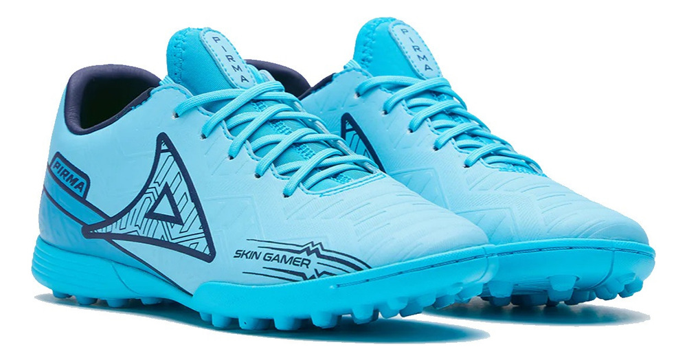 Tenis-tachones Para Joven Pirma Deportivos Turf 3047 - Image 6