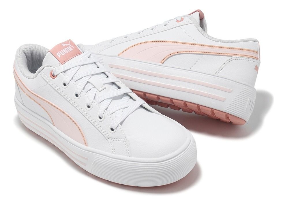 Tenis Puma Kaia 2.0 Mujer Juvenil 39232001 39232002 /v - Image 3