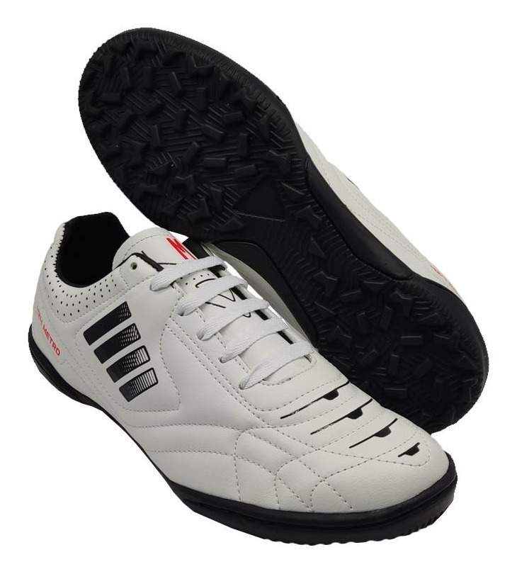 Tenis Metro Tacos Futbol Rápido Hombre Fut Siete 428 Evag /v - Image 33