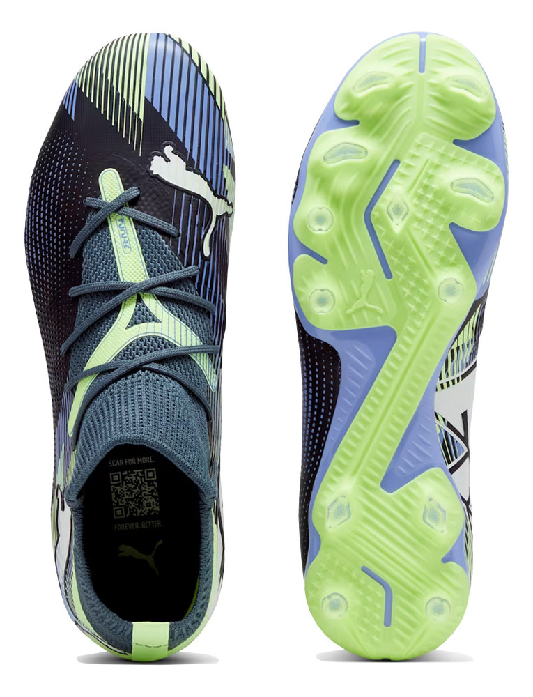 Tenis Puma Tacos De Fútbol Future 7 Match Fg/ag Unisex /v - Image 6
