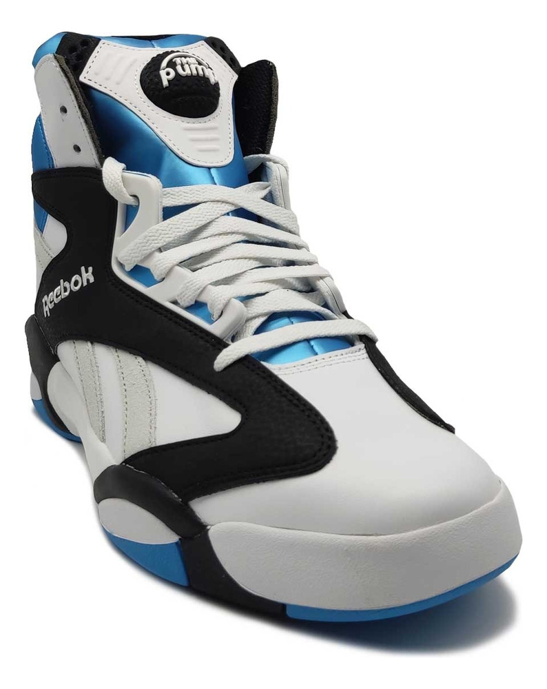 Tenis Reebok Shaq Attaq Angeles Lakers Originales Lakers /v - Image 5