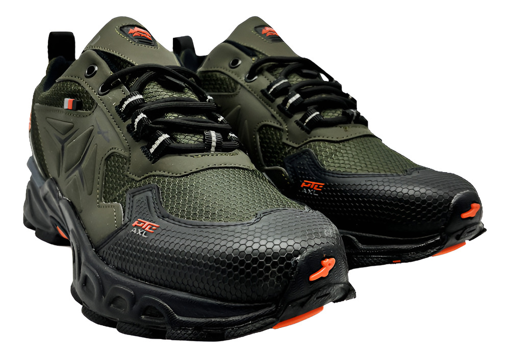 Tenis Deportivo Runing Pontiac Hombre Caballero Correr 317n! - Image 4