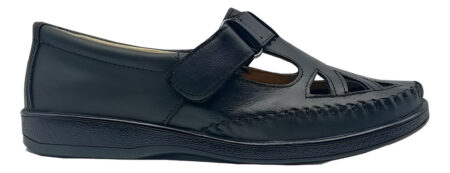 Zapato De Mujer Piel Colores D Amores Confort Mocasín 200/v