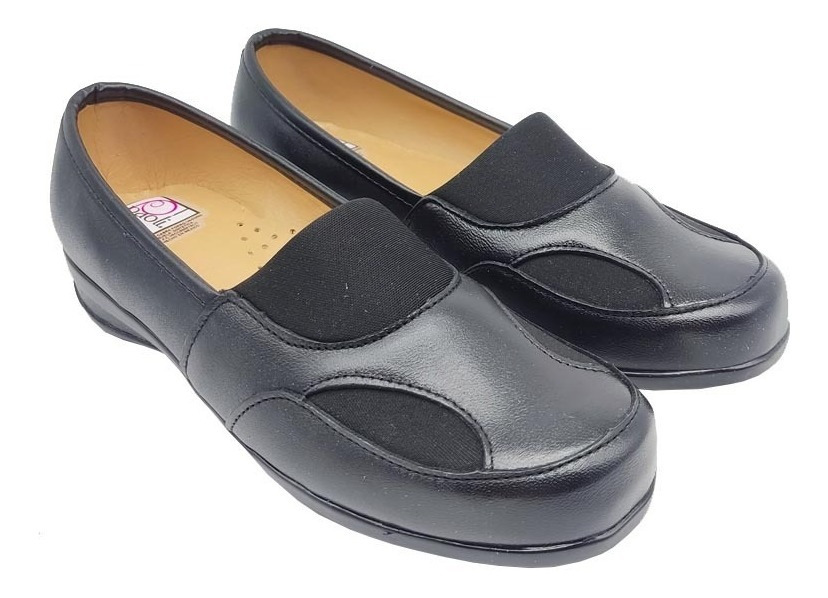Zapato De Mujer Paoli Confort Piel De Cabra Confort 0852/v - Image 2